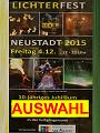 A Neustadt Lichterfest AUSWAHL